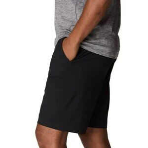 Columbia Men's Omni-Shade 50 UPF Tech Shorts, Black